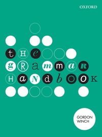 Cover image: The Grammar Handbook eBook Rental 1st edition 9780195529098