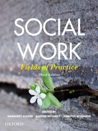 Titelbild: Social Work: Fields of Practice 3rd edition 9780190309879