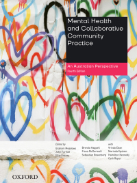 Omslagafbeelding: Mental Health and Collaborative Community Practice: An Australian Perspective 4th edition 9780190309916