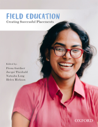 Imagen de portada: Field Education 1st edition 9780190310059