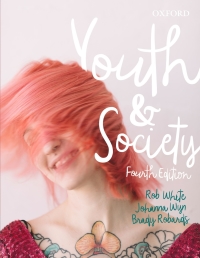 Cover image: Youth and Society eBook Rental 4th edition 9780190305185
