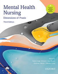 Cover image: Mental Health Nursing eBook Rental 3rd edition 9780190305222