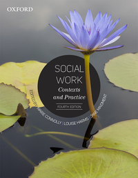 Cover image: Social Work: Contexts & Practice eBook Rental 4th edition 9780190308728