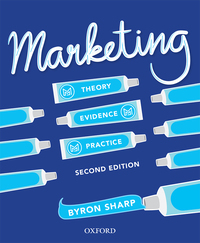 Cover image: Marketing eBook Rental 2nd edition 9780195590296