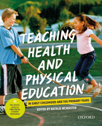Cover image: Teaching Health and Physical Education 1st edition 9780190311476