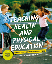 Cover image: Teaching Health and Physical Education eBook Rental 1st edition 9780190311476