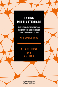 Imagen de portada: Taxing Multinationals 1st edition 9780190319311