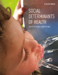 Cover image: Social Determinants of Health eBook Rental 1st edition 9780190313524