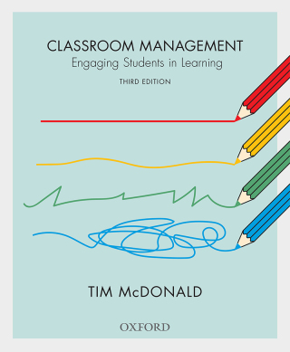 Cover image: Classroom Management eBook Rental 3rd edition 9780190303853