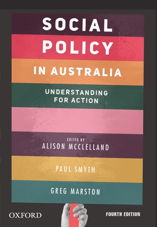 Immagine di copertina: Social Policy in Australia: Understanding for Action 4th edition 9780190320539