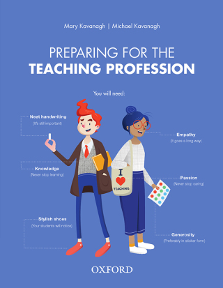 Imagen de portada: Preparing for the Teaching Profession 1st edition 9780190322854