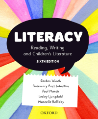 Titelbild: Literacy eBook Rental 6th edition 9780190310561