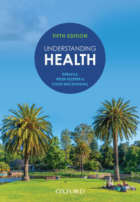 Cover image: Understanding Health 5th edition 9780190323431