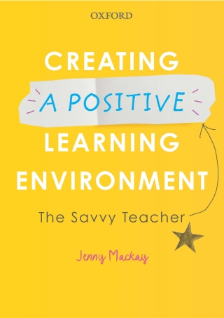 Imagen de portada: Creating a Positive Learning Environment 1st edition 9780190318901