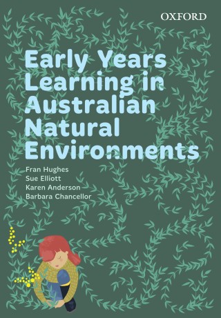 表紙画像: Early Years Learning in Australian Natural Environments 1st edition 9780190325664