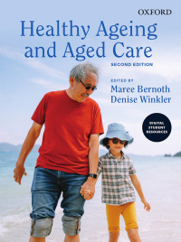 Cover image: Healthy Ageing and Aged Care 2nd edition 9780190326234