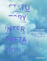 Cover image: Statutory Interpretation eBook Rental 2nd edition 9780190304577