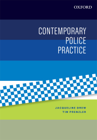 Titelbild: Contemporary Police Practice 1st edition 9780195591415