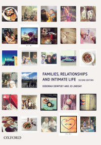 Immagine di copertina: Families, Relationships and Intimate Life eBook Rental 2nd edition 9780195525649