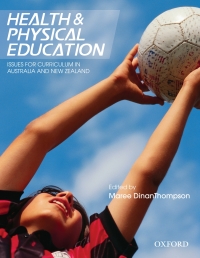 Imagen de portada: Health and Physical Education: Issues for Curriculum in Australia and New Zealand 9780195562439