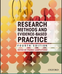 Imagen de portada: Research Methods and Evidence-Based Practice 4th edition 9780190330378