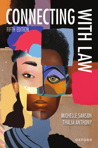 Cover image: Connecting with Law 5th edition 9780190333782