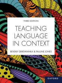 Cover image: Teaching Language in Context EB 3rd edition 9780190333874