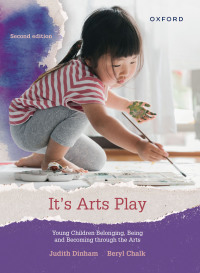 Imagen de portada: It's Arts Play 2nd edition 9780190333904