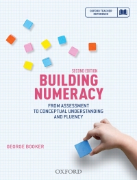 Titelbild: Building Numeracy 2nd edition 9780190330347