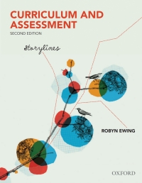 صورة الغلاف: Curriculum and Assessment eBook Rental 2nd edition 9780195520132