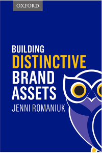 Imagen de portada: Building Distinctive Brand Assets 1st edition 9780190311506