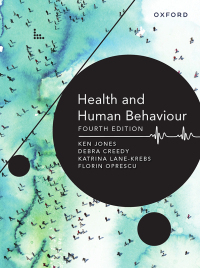 Cover image: Health & Human Behaviour eBook Rental 4th edition 9780190309893