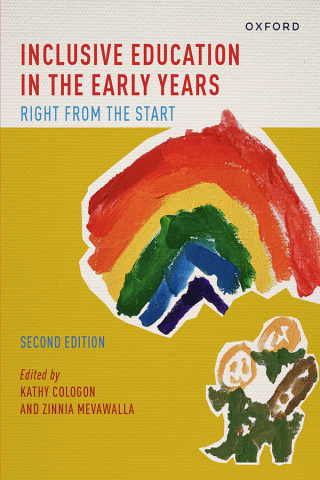 Inclusive Education in the Early Years EB 2nd edition | 9780190337230 ...
