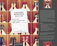 Cover image: Consumer Behaviour in Action eBook 1st edition 9780195525601