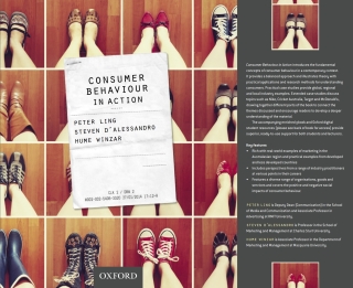 Titelbild: Consumer Behaviour in Action eBook 1st edition 9780195525601