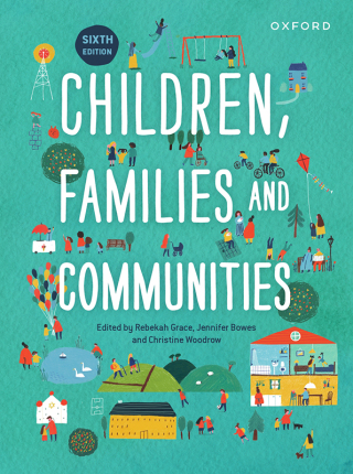 Cover image: Children, Families & Communities EB 6th edition 9780190337407