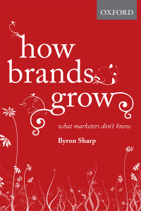 Cover image: How Brands Grow 1st edition 9780195573565