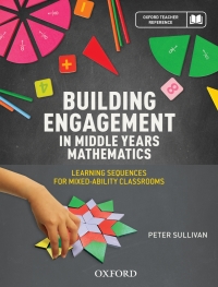 Cover image: Building Engagement in Middle Years Mathematics 1st edition 9780190330835