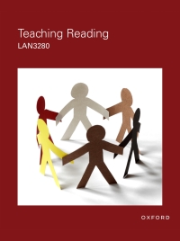 Imagen de portada: LAN3280 Teaching Reading Custom Publication 1st edition