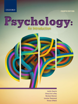 Cover image: Psychology: An introduction 4th edition 9780199077250