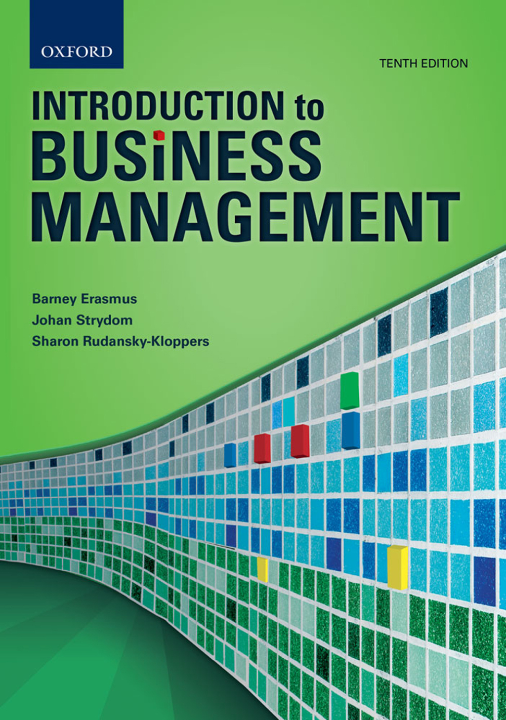Introduction to Business Management 10th Edition