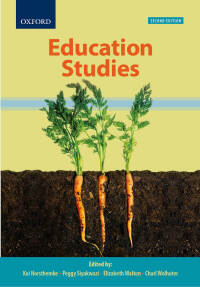 Titelbild: Education Studies 2nd edition 9780190412906