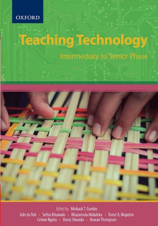 Cover image: Teaching Technology: Intermediate to Senior Phase 1st edition 9780190412432