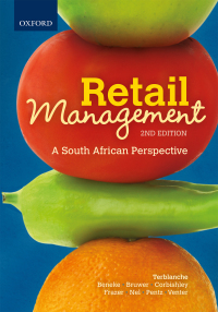 Cover image: Retail Management 2nd edition 9780190412692