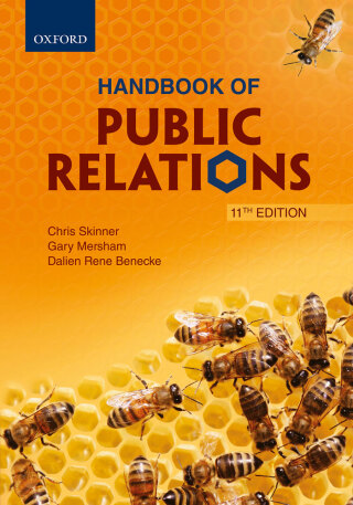 Imagen de portada: Handbook of Public Relations 11th edition 9780190412012