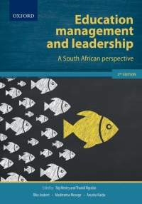 Cover image: Education Management and Leadership: A South African Perspective 2nd edition 9780190418984