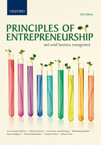 Imagen de portada: Principles of Entrepreneurship and Small Business Management 2nd edition 9780190441074