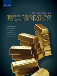 Cover image: Introduction to Economics 1e - epub 9780190448233