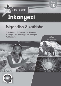 Imagen de portada: Oxford Inkanyezi Grade 10 Teacher's Guide isiZulu (Perpetual)