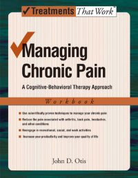 Cover image: Managing Chronic Pain 9780195329179